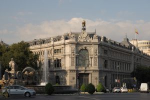 edificio del banco de españa