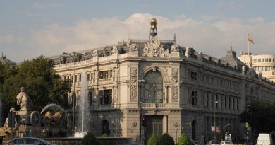 edificio del banco de españa