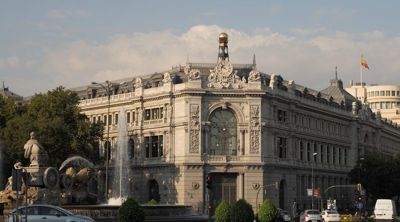 edificio del banco de españa