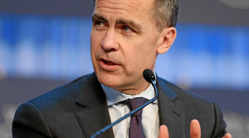 mark carney