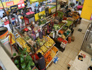 A un 3.59% se aceleró en la primera de julio la inflación interanual de México