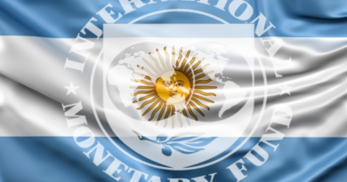 Argentina abre dialogo con el Fondo Monetario Internacional para negociar un nuevo programa económico