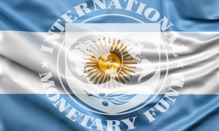 Argentina abre dialogo con el Fondo Monetario Internacional para negociar un nuevo programa económico