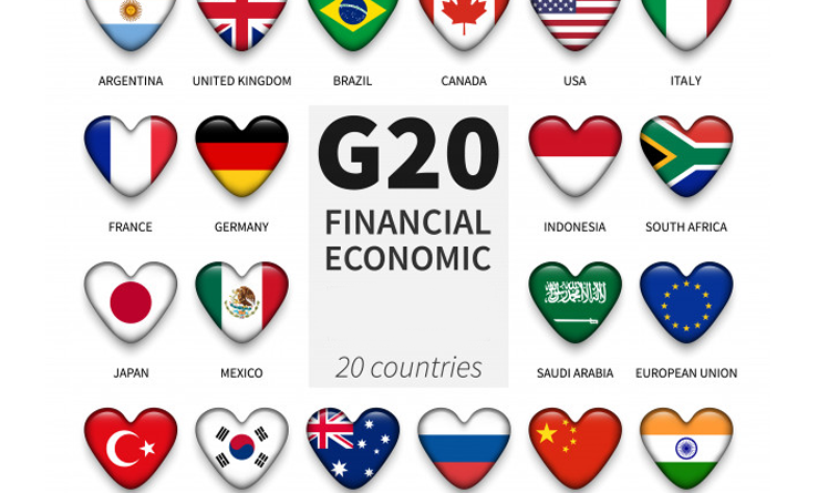 Mantener la cooperación para impulsar la economía mundial es la promesa de los dirigentes del G-20