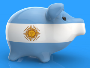 Recorte de liquidez deja los bonos argentinos a la baja