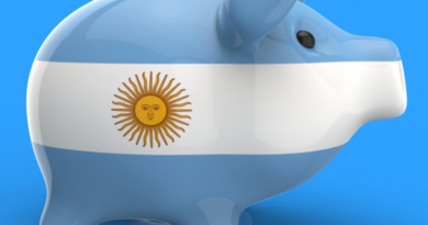 Recorte de liquidez deja los bonos argentinos a la baja
