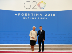 Comenzaran las negociaciones del nuevo programa crediticio entre Argentina y FMI