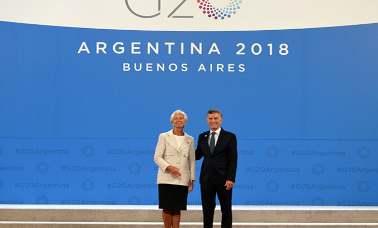 Comenzaran las negociaciones del nuevo programa crediticio entre Argentina y FMI