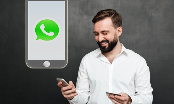 Comienzan los ensayos de pagos por Whatsapp por parte del Banco central de Brasil