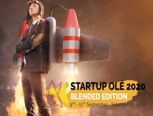 Startup Olé Salamanca 2020
