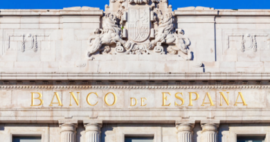 La morosidad de la banca española se elevó en julio hasta el 4,72%