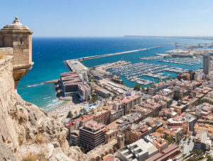 Unos 30 millones de noches de hotel perdidas en agosto en España