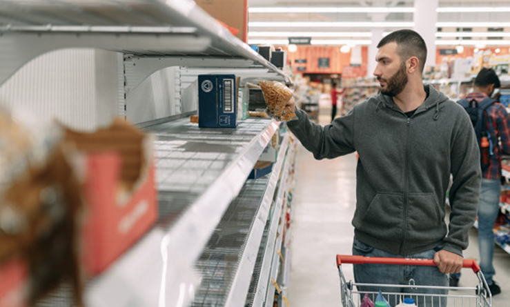 Los precios cayeron en noviembre un 0,8 % en tasa interanual en España