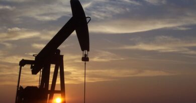 petroleo de Texas disminuye