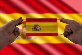 España avanza recuperándose tras la pandemia
