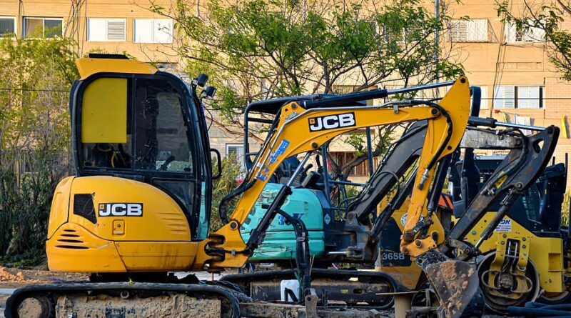 Las construcciones aumentan en el segundo trimestre