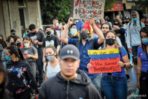 Las protestas ralentizan la economía colombiana