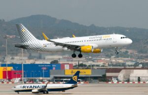 Los vuelos de bajo costo suben un 95,6 % según Turespaña